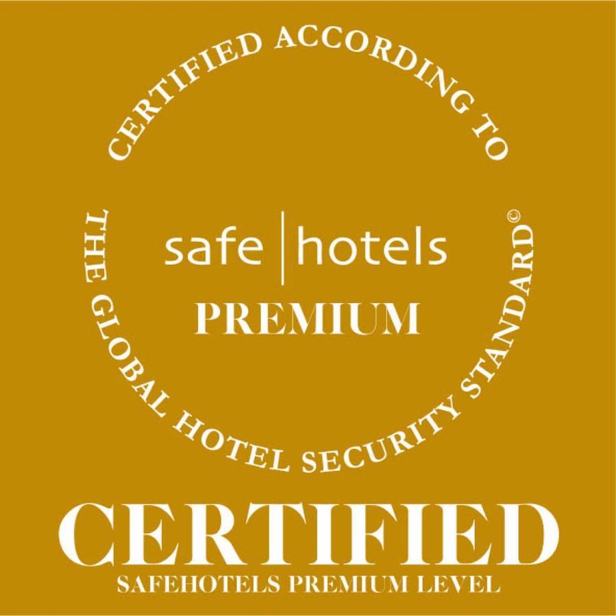 Radisson Blu Resort, Al Khobar 하프문 베이 외부 사진 Safe Hotels Premium logo