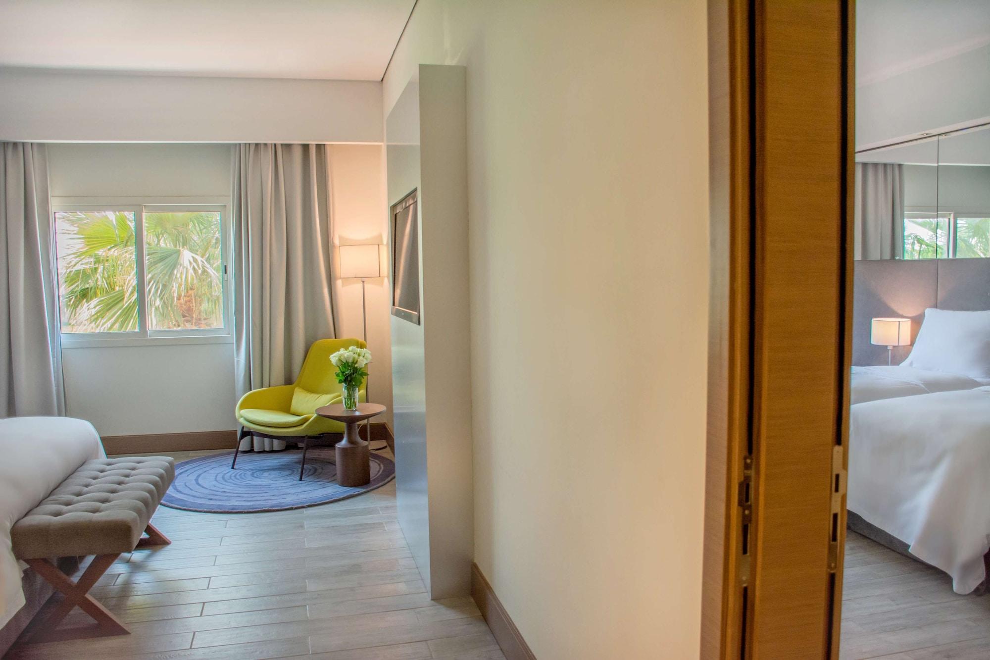 Radisson Blu Resort, Al Khobar 하프문 베이 외부 사진 Deluxe room