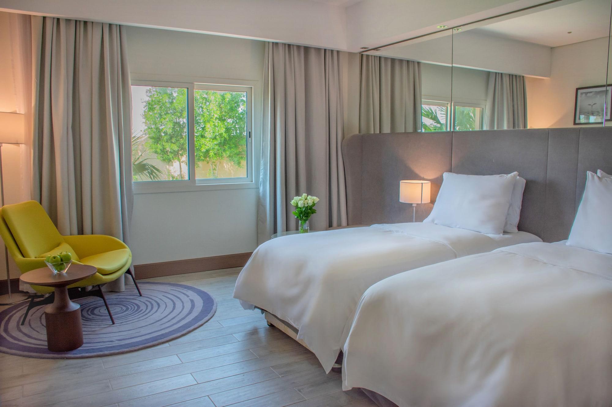 Radisson Blu Resort, Al Khobar 하프문 베이 외부 사진 Deluxe room