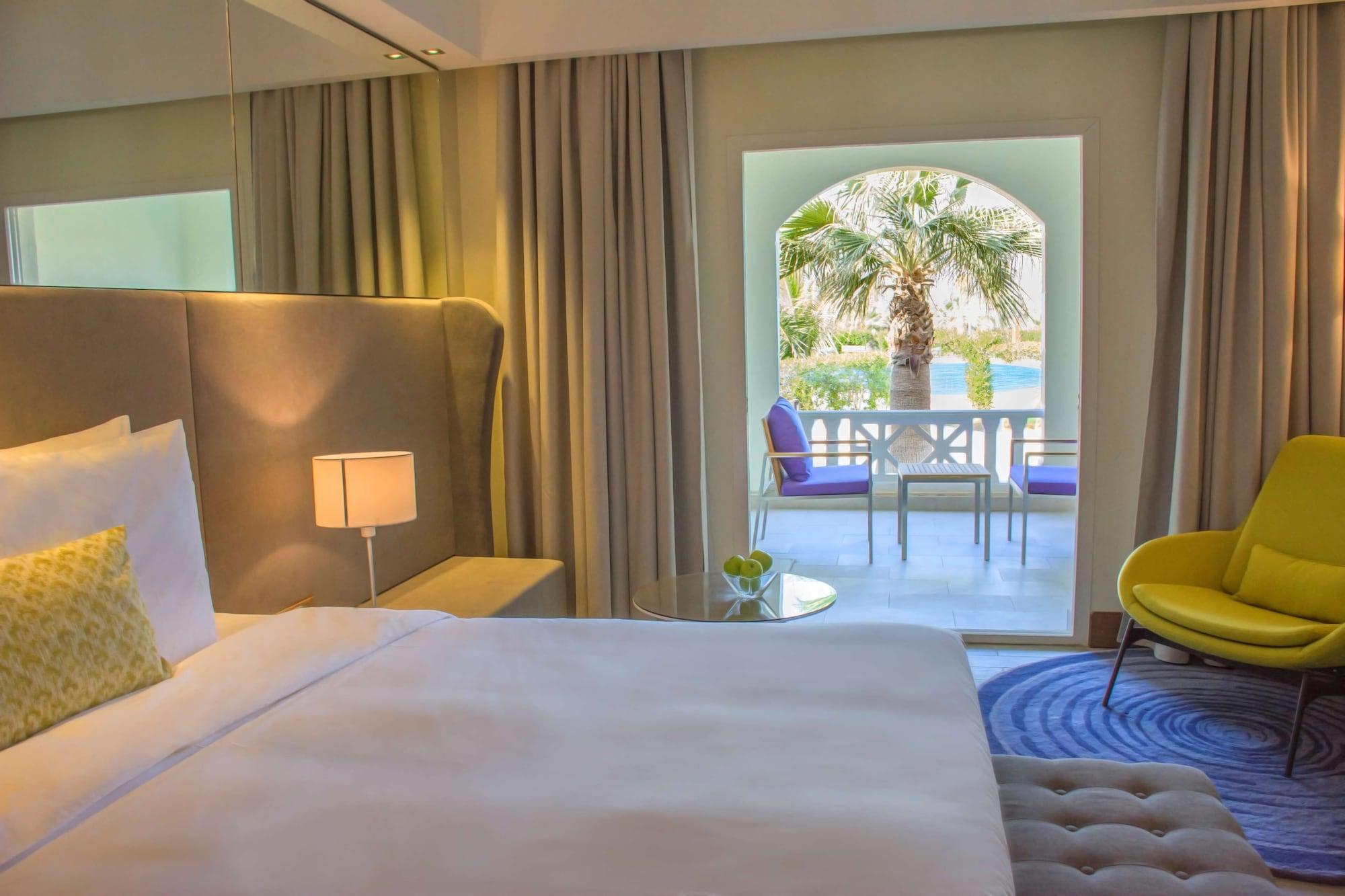Radisson Blu Resort, Al Khobar 하프문 베이 외부 사진 Deluxe room