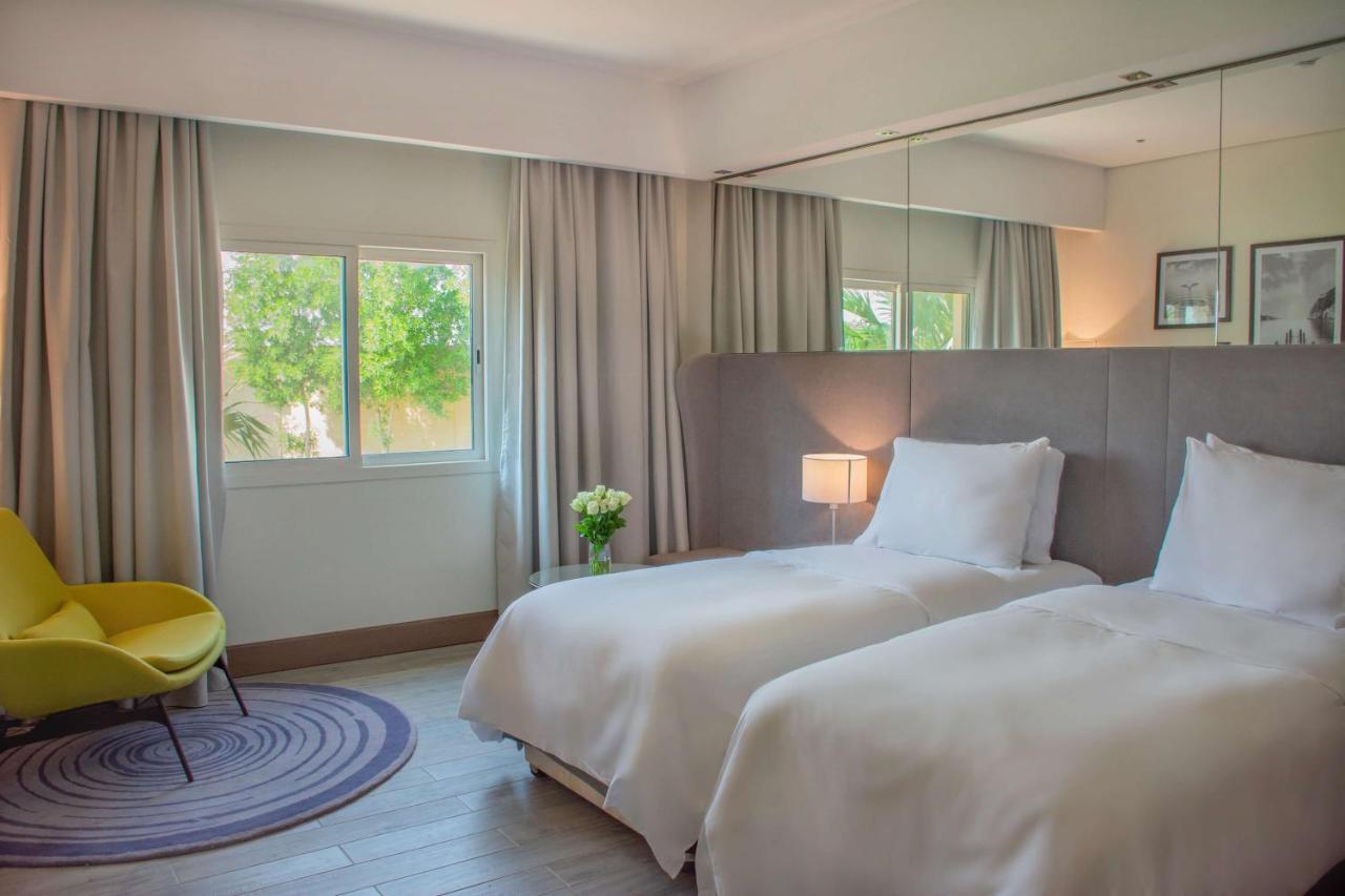Radisson Blu Resort, Al Khobar 하프문 베이 외부 사진 Deluxe room