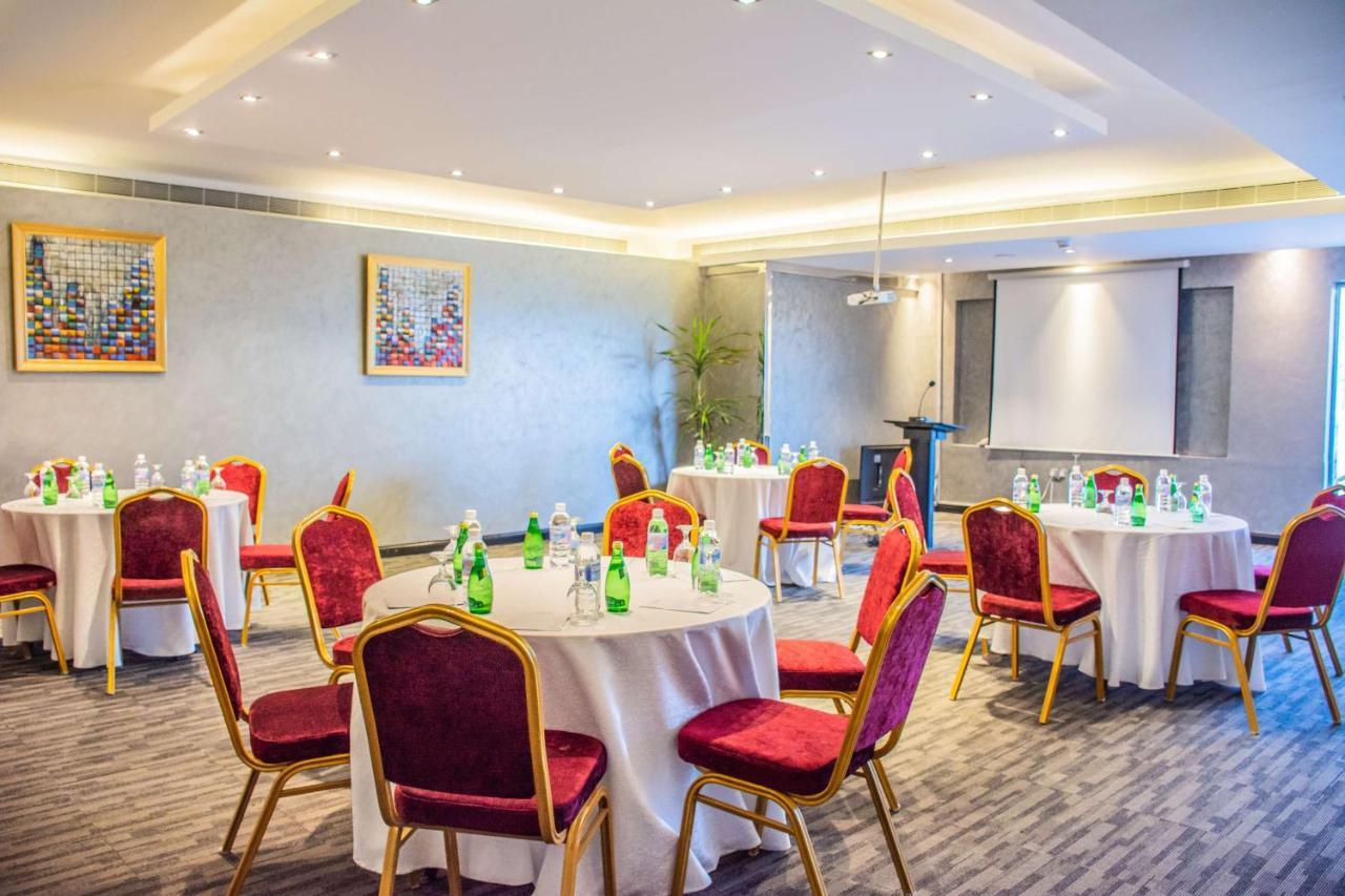 Radisson Blu Resort, Al Khobar 하프문 베이 외부 사진 Meeting room