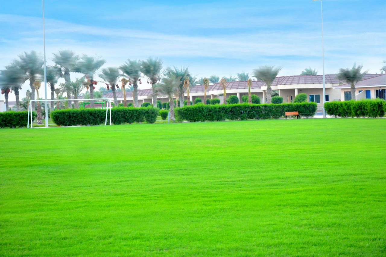 Radisson Blu Resort, Al Khobar 하프문 베이 외부 사진 Al-Ahly Club