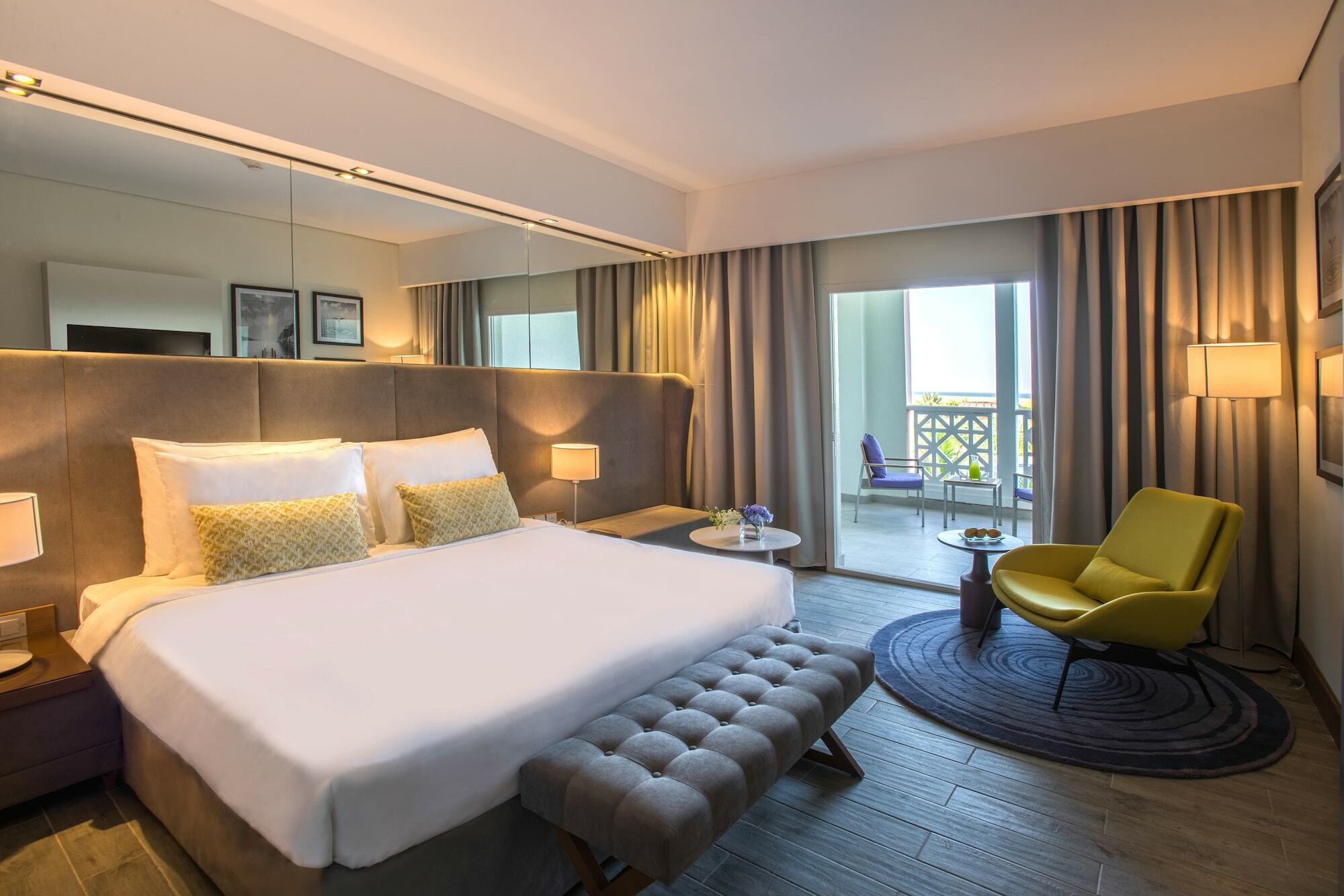 Radisson Blu Resort, Al Khobar 하프문 베이 외부 사진 Deluxe Room