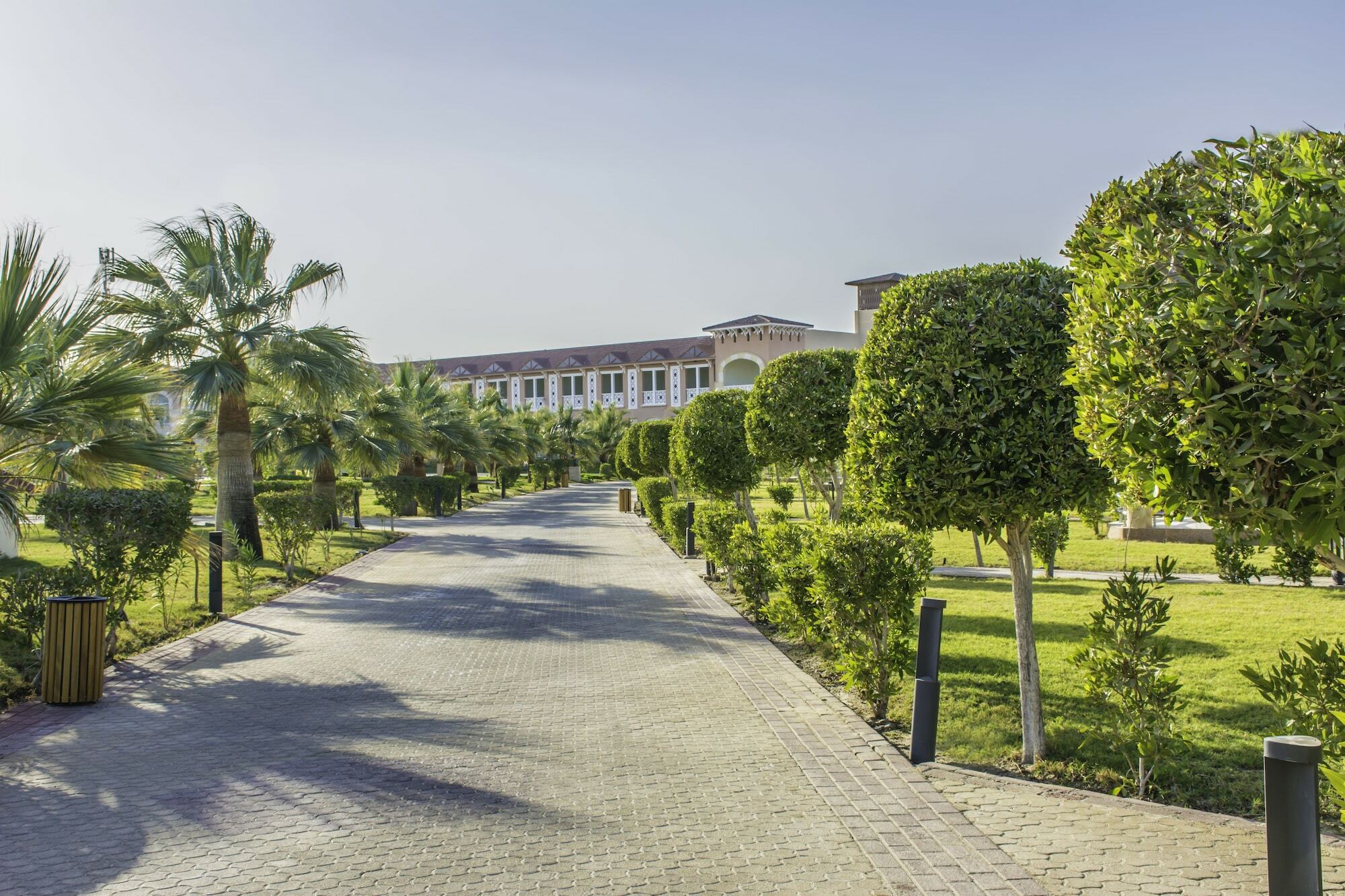 Radisson Blu Resort, Al Khobar 하프문 베이 외부 사진 University of Patras