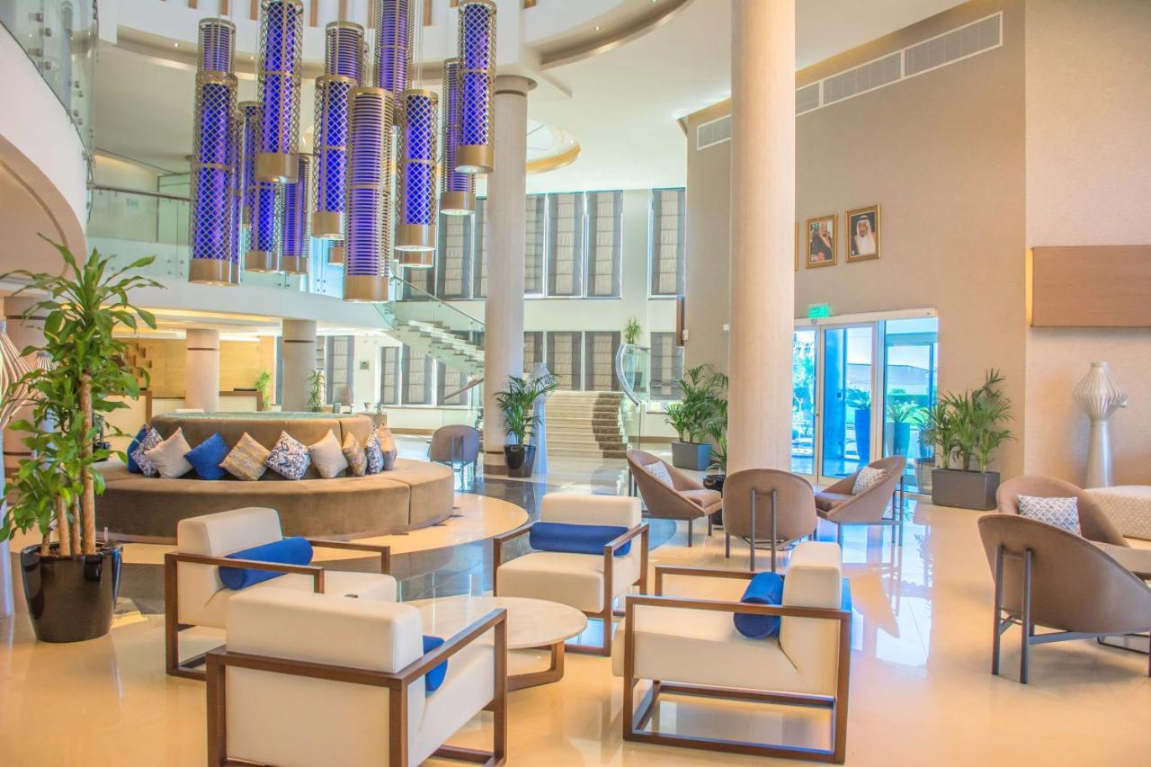 Radisson Blu Resort, Al Khobar 하프문 베이 외부 사진 Lobby