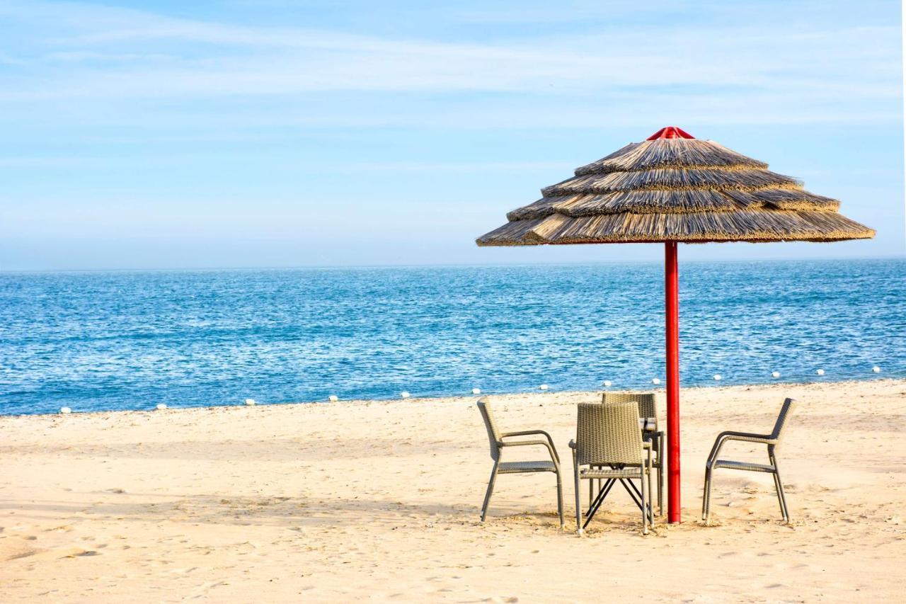 Radisson Blu Resort, Al Khobar 하프문 베이 외부 사진 Beach in the city of Fortaleza